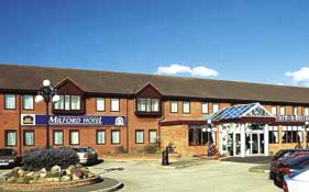 Best Western Milford Hotel,  Leeds